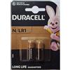 Duracell 2X Duracell N/LR1 (1 Blister Da 2 Batterie) 2 pile (E90)