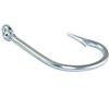 TOPIND Ami da pesca in acciaio inossidabile 7731 Ami da pesca grandi Ami da pesca in mare Ami da tonno TOPIND Spinato Sharp di grandi dimensioni per acqua salata Trolling Jig Tonno Shark Live Bait Ganci da