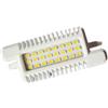 MARINO CRISTAL LAMPADA RISPARMIO ENERGETICO ATTACCO R7s LED 10W = 100W LUCE BIANCA 6000K sostituisce alogene lineari