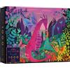 Elena Essex Puzzle da 1000 pezzi per adulti (foresta incantata)