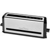 Profi Cook PC-VK 1133 - Macchina sottovuoto - Potenza di aspirazione 12 l/min - 110 Watt - Colore Argento