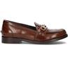 DOROTHYD Mocassino donna marrone in pelle