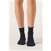 Calzedonia Calzini Con Cashmere Blu
