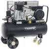 BlackStone B-LBC 50-30 - Compressore aria elettrico a cinghia - Motore 3 HP - 50 lt