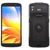Zebra TC27, 2D, SE4710, Projected Capacitive, 8-Pin, USB-C, BT, Wi-Fi, eSIM, 5G, NFC, Android, GMS, black