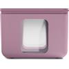 BLIM PLUS Peek Box Contenitore Quadro 2 Pezzi 10x13cm Mauve Malva Made in Italy 100% Riciclabile