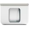 BLIM PLUS Peek Box Contenitore Quadro 2 Pezzi 10x13cm Arctic White Bianco Made in Italy 100% Riciclabile