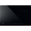 Whirlpool Piano Cottura Induzione 4 Fuochi Larghezza 77 cm vetroceramica tecnologia FlexiCook colore Nero - WL S2177 CPNE
