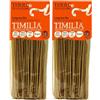 Terre e Tradizioni Linguine Di Timilìa - 400 g (Confezione da 2)