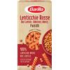 Barilla, Pasta Legumi, Fusilli di Lenticchie Rosse, Ricchi di Fibre e Proteine - Senza Glutine - Pacco da 2500 gr