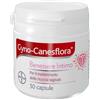 Gyno - Canesten Gyno Canesten Canesflora Integratore per Benessere Vaginale 30 Compresse