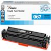 TOPRINT 067 CRG-067 CRG067 Cartuccia Toner Compatibile Capacità Standard Nero 1350 Pagine per Canon i-SENSYS LBP631 LBP631Cw LBP633 LBP633Cdw MF651 MF651Cw MF655 MF655Cdw MF655Cw MF657Cdw MF657Cw Stampante