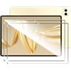 Heioloo 2 Pezzi Vetro Temperato per HUAWEI MatePad Pro 12.2 2024 Pellicola Protettiva Senza Bolle, 9H Durezza, Anti Graffi, Anti-Impronte