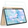 Hianjoo 2 Pezzi Pellicola Protettiva Compatibile per OUKITEL OT6 10.1, [9H Durezza] Vetro Temperato Compatibile per OUKITEL OT6 10.1