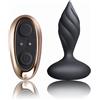 Rocks Off - Rocks-Off - Plug Anale Vibrante Petite Sensations Desire - Nero