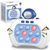 Azyh Fidget Toys Pro per Bambini e Adulti, Gioco Portatile, Veloce da Schiacciare, Giocattolo Antistress, per Feste, Regalo di Compleanno per Ragazzi, Pop Elettronico, Regalo Halloween Natale