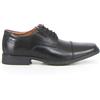 CLARKS Tilden Cap Stringata - Uomo - Nero