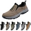generisch Scarpe ortopediche da uomo scarpe leggere scarpe da ginnastica da uomo per attività all'aria aperta, scarpe da trekking da uomo, impermeabili extra large, scarpe da passeggio impermeabili,