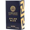 Versace Profumo Uomo Versace Pour Homme Dylan Blue EDT EDT 200 ml