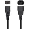 Zarivy Picco solare Kira nero, 5000 K, 50 lumen. Resistente IP65, perfetto per esterni. Dimensioni: 31/43,5 x 13 x 13 cm. Ricarica 5-6 ore, autonomia 6-8 ore, ideale per il giardino.