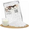 Montegoni Cire de Paraffine pour Bougies - Idéale pour Bougies Maison - 1KG/2KG de Pastilles de Cire de Qualité Supérieure (2.0) (4)