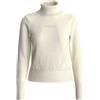GUESS MAGLIONE DOLCEVITA LOGO RICAMATO DONNA