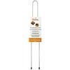 Decora 0064015 SPILLONE Inox per PANETTONE E Colomba 50 CM, Acciaio Inossidabile, Argento