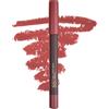 SS Double S Beauty SS| Double S Beauty - The Lip&Cheek Pencil | Matita Lipstick | Lipstick | Lip Liner | Matita Labbra, Rossetto, Fard e ombretto | Lip Liner (Mar's Kiss - Marrone rosa)