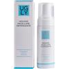 UGLY | Detergente Viso e Occhi, Mousse Micellare da 150ml, Schiumogeno Delicato e Lenitivo per Pelli Sensibili, Schiuma Struccante e Idratante per Pelle, Rimuove Sebo e Impuritá