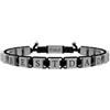 KIDULT - Bracciale Uomo - Best Dad | Family - 731792