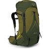 Osprey Atmos AG LT 65 Mens Backpacking Backpack Night Shift/Scoria Blue L/XL