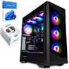 Computers Parts PC Gaming Estremo AMD Ryzen 9 5900X Turbo fino a 4.80 GHz 12 core | Ram 32GB | Disco SSD NVMe 2TB | Nvidia Geforce RTX 3060 12GB Ram | Windows 11 Pro e SMARTWACH omaggio Garanzia Italia 36 Mesi