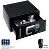 TECHNOMAX CASSAFORTE COMBINAZIONE ELETTRONICA DIGITALE DISPLAY LED TECHNOMAX HOTEL DS/2HN