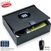 TECHNOMAX CASSAFORTE COMBINAZIONE ELETTRONICA DISPLAY LED TECHNOMAX HOTEL CS/4HN