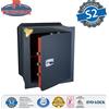 TECHNOMAX CASSAFORTE GK/7 48x42x28 HxLxP CON CHIAVE DOPPIA MAPPA TECHNOMAX SERIE GOLD KEY GK