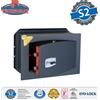 TECHNOMAX CASSAFORTE GK/4 27x39x20 HxLxP CON CHIAVE DOPPIA MAPPA TECHNOMAX SERIE GOLD KEY GK