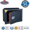TECHNOMAX CASSAFORTE GK/5L 34x46x24 HxLxP CON CHIAVE DOPPIA MAPPA TECHNOMAX SERIE GOLD KEY GK