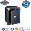 TECHNOMAX CASSAFORTE GK/5V 42x34x20 HxLxP CON CHIAVE DOPPIA MAPPA TECHNOMAX SERIE GOLD KEY GK