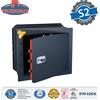 TECHNOMAX CASSAFORTE GK/6 42x48x23 HxLxP CON CHIAVE DOPPIA MAPPA TECHNOMAX SERIE GOLD KEY GK