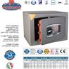 TECHNOMAX CASSAFORTE DMT/7-S2 49X43X40 HxLxP COMBINAZIONE ELETTRONICA DIGITALE TECHNOMAX DMT-S2