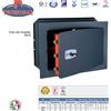 TECHNOMAX CASSAFORTE EK/5 34X46X20 HxLxP CON CILINDRO SOSTITUIBILE TECHNOMAX EK CON CHIAVE CANTIERE