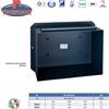 TECHNOMAX BOX CONTENITORE BOX/4 27.7x36.6x20.2 HxLxP CASSAFORTE DA MURARE TECHNOMAX BOX