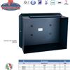 TECHNOMAX BOX CONTENITORE BOX/5 34.7x46.6x20.2 HxLxP CASSAFORTE DA MURARE TECHNOMAX BOX