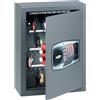 TECHNOMAX CASSAFORTE CE/40 47X36X14 HxLxP PORTACHIAVI COMBINAZIONE ELETTRONICA DIGITALE TECHNOMAX CE