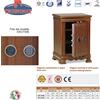 TECHNOMAX CASSAFORTE ESC/730E 73X53.5X44.6 HxLxP COMBINAZIONE ELETTRONICA IN LEGNO VINTAGE TECHNOMAX SERIE ESC/E