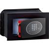 TECHNOMAX CASSAFORTE TT/4 27X39X20 HxLxP COMBINAZIONE ELETTRONICA DIGITALE MOTORIZZATA TECHNOMAX TT