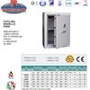 TECHNOMAX ARMADIO BLINDATO K/800 80X60X43 HxLxP MONOBLOCCO TECHNOMAX SERIE CONFORT