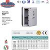 TECHNOMAX ARMADIO BLINDATO E/800 80X60X43 HxLxP MONOBLOCCO TECHNOMAX SERIE CONFORT