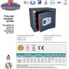 TECHNOMAX CASSAFORTE NUOVA GTR/6 43X49X35 HxLxP CON FERITOIA COMBINAZIONE ELETTRONICA RITARDO APERTURA VARIABILE TECHNOMAX TR