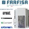 Farfisa ALIMENTATORE FARFISA CON CHIAMATA ELET - PRS240 - COMPATIBILITA' CON URMET, TERRANEO, COMELIT, BITRON